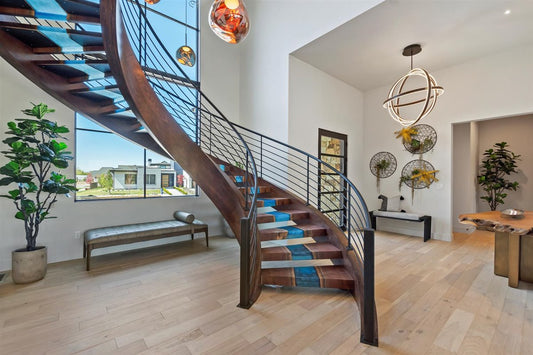 River of Life Stairs