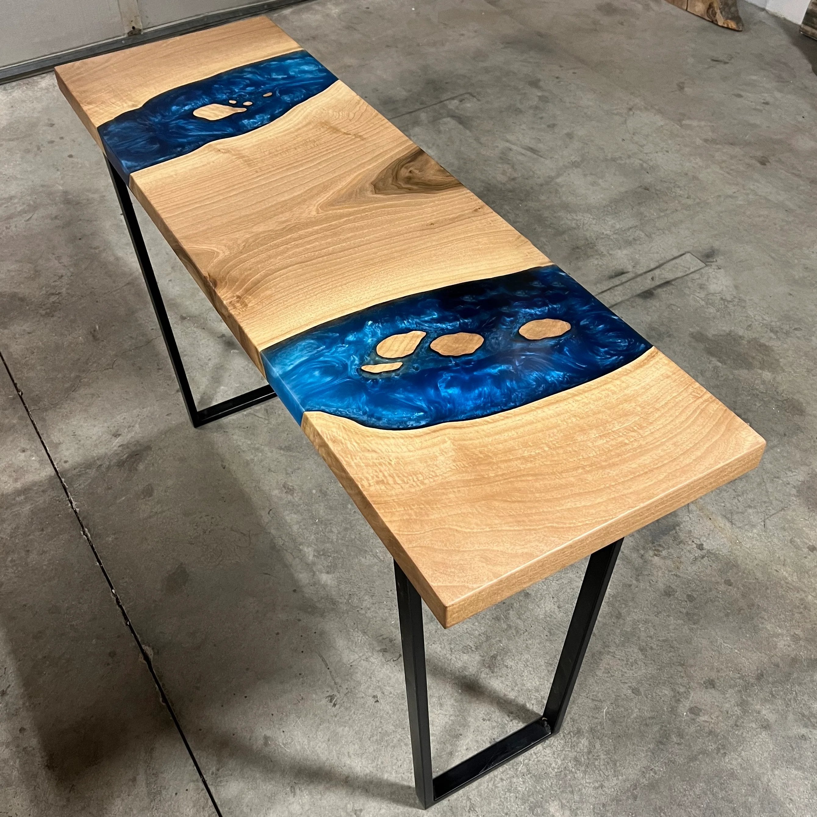 Console Tables – WoodLab