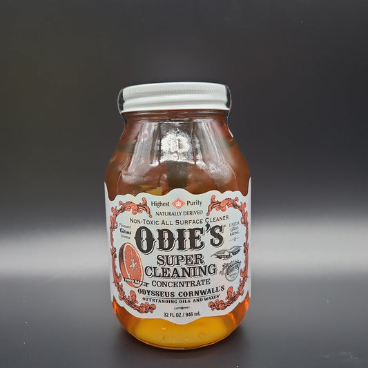 Odie's Super Cleaning Concentrate