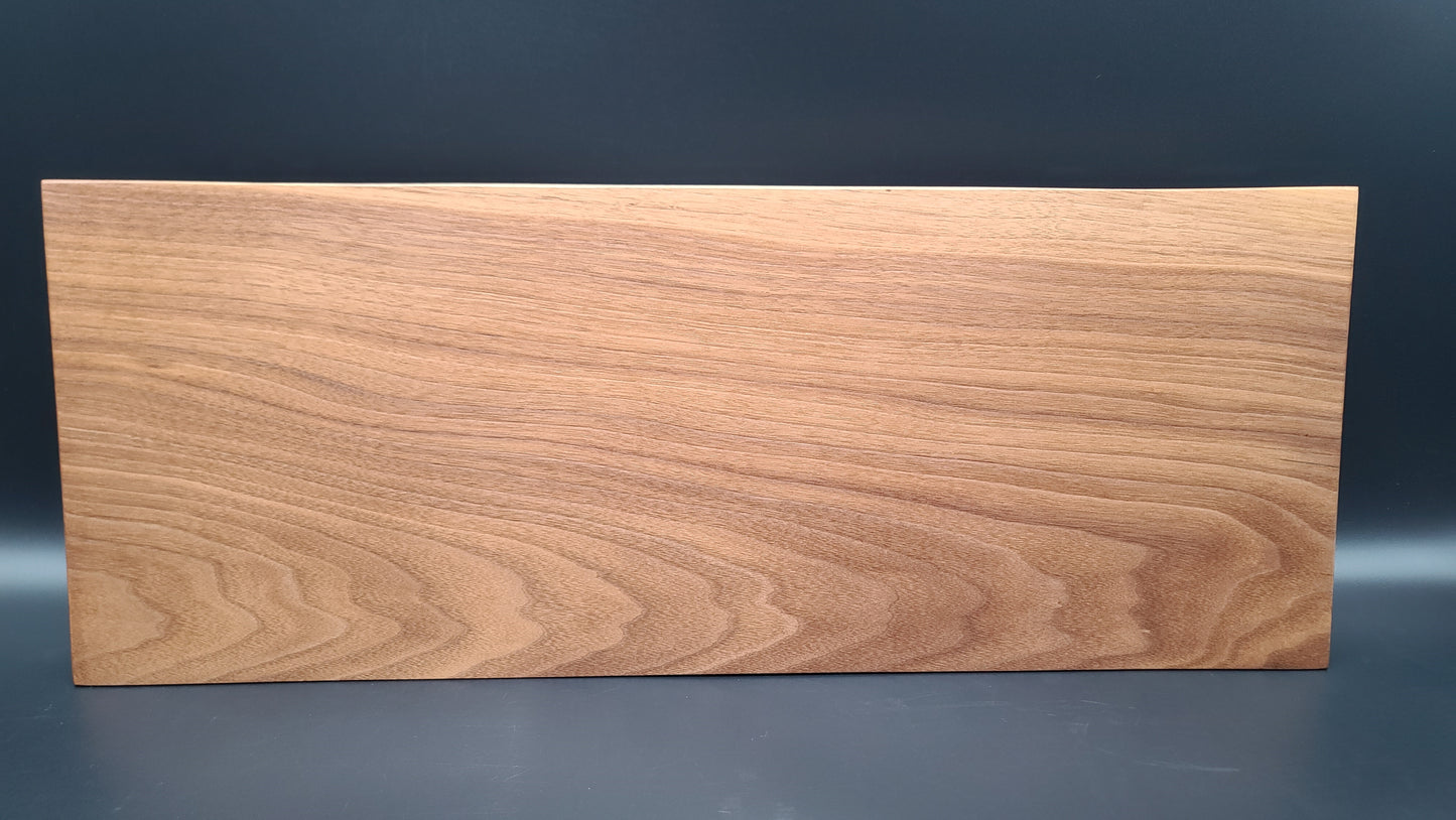 Magnetic Wood and Epoxy Knife Block