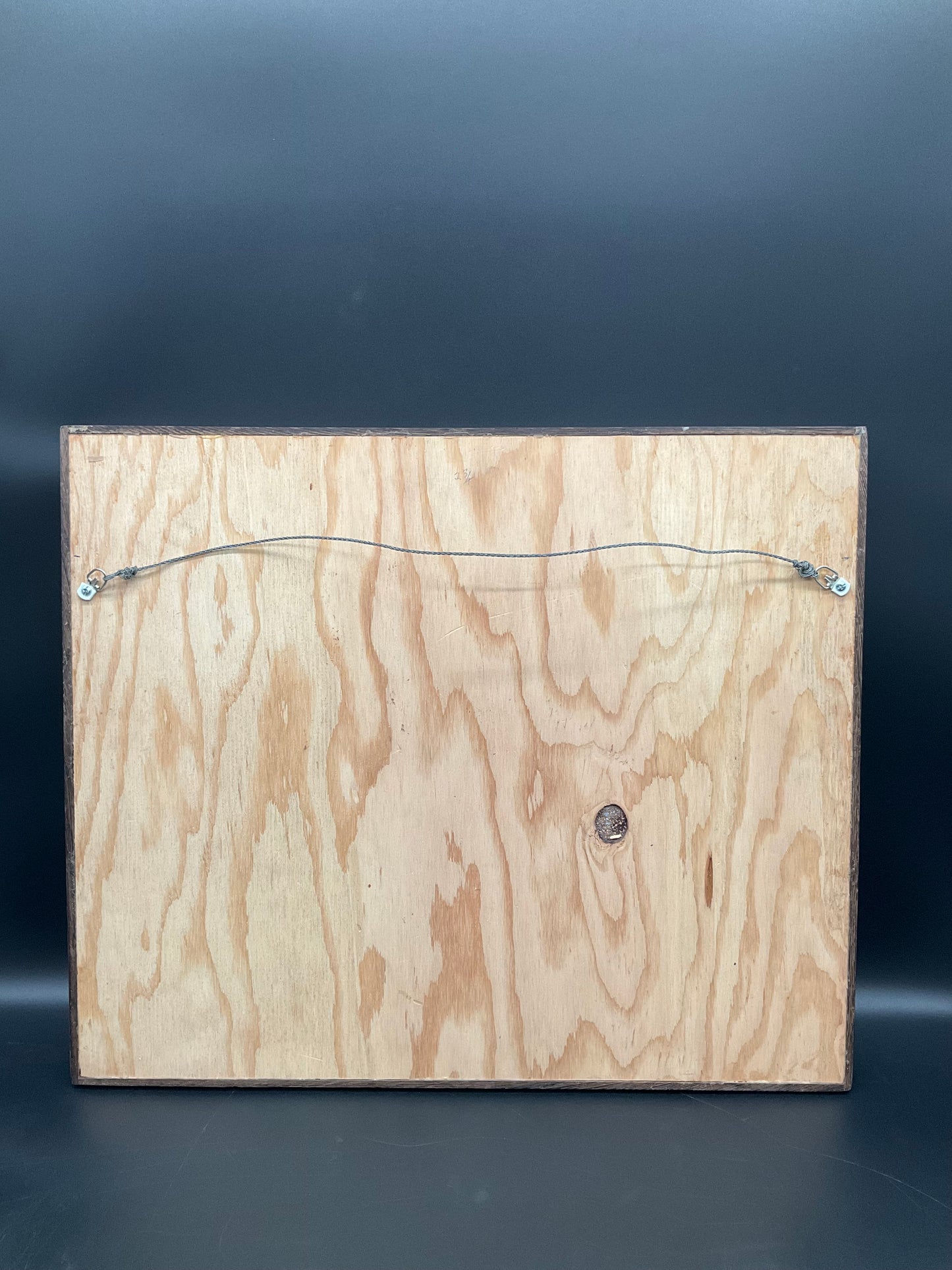 Wood Wall Art- Large