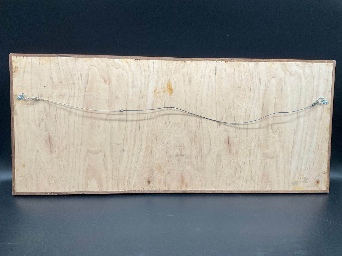 Wood Wall Art- Medium