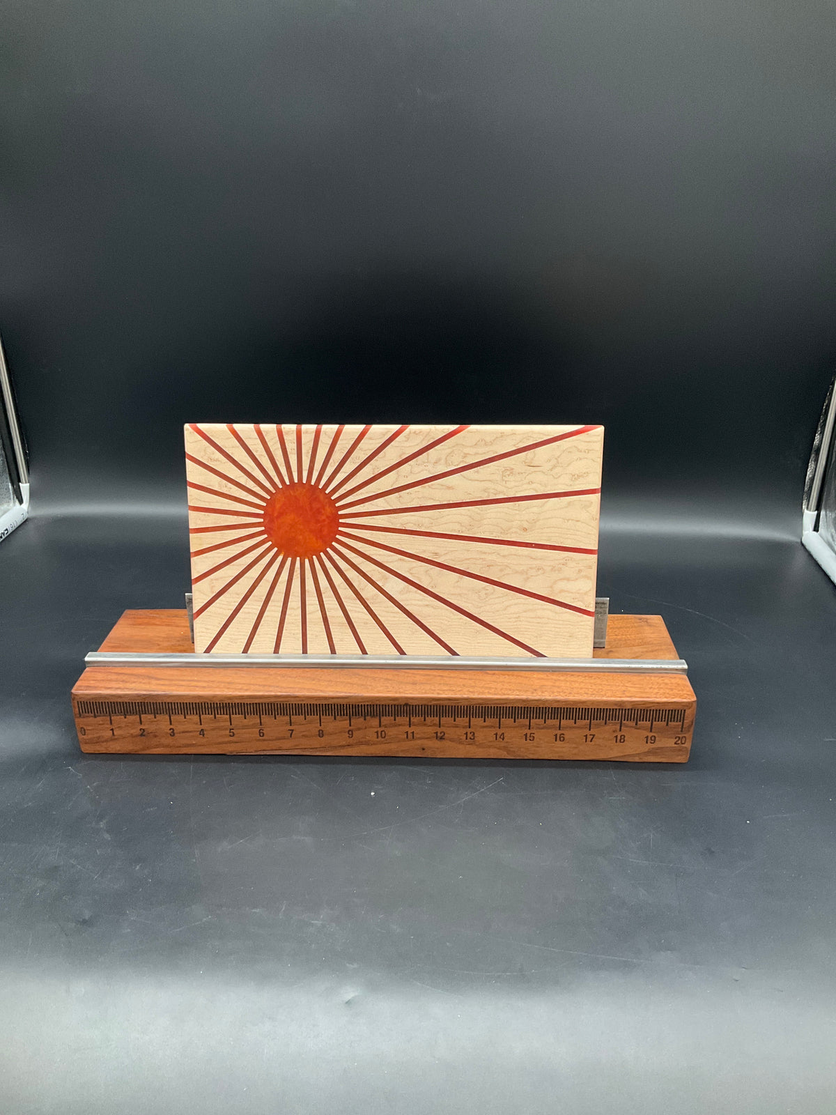 CB-9X12-Rising Sun Art