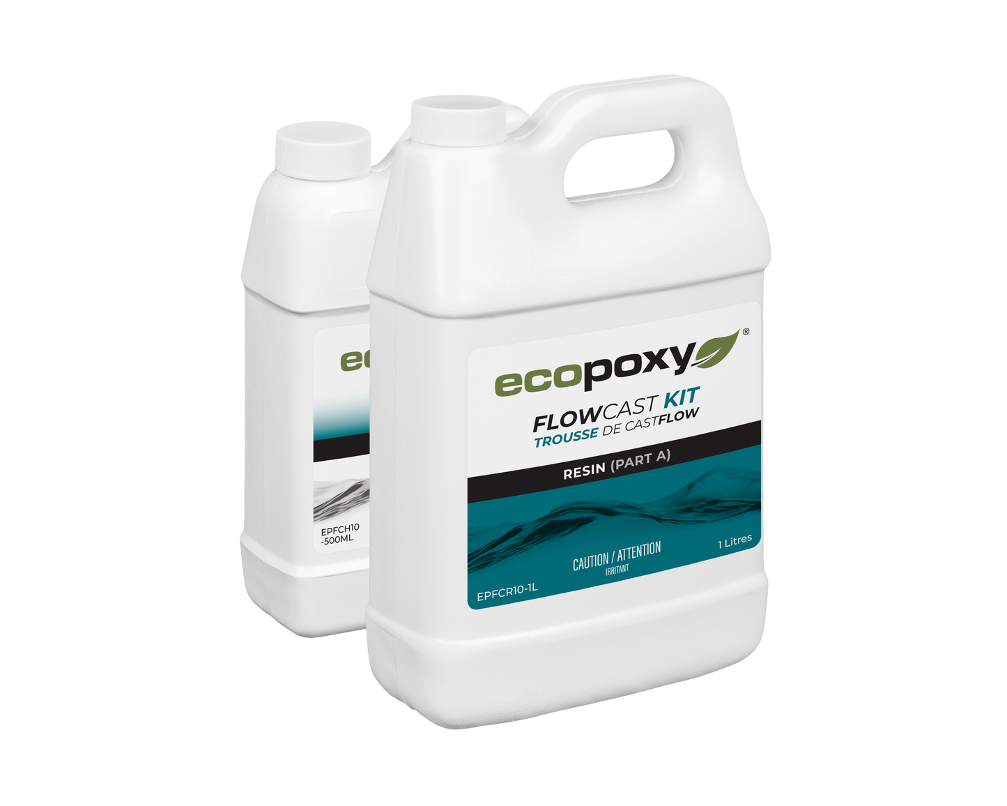 EcoPoxy FlowCast