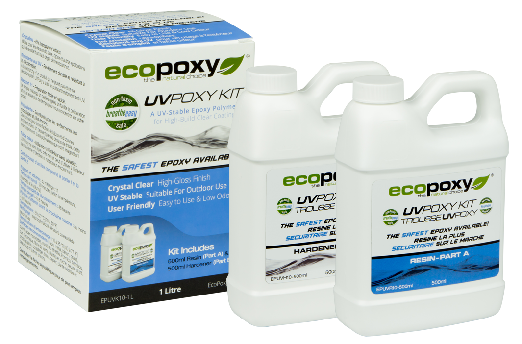 EcoPoxy UVPoxy