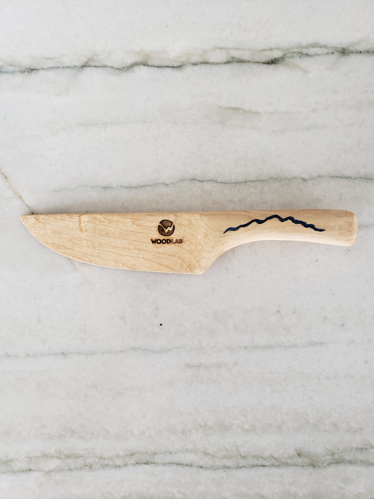 Handcrafted Solid Wood Cheese Knives