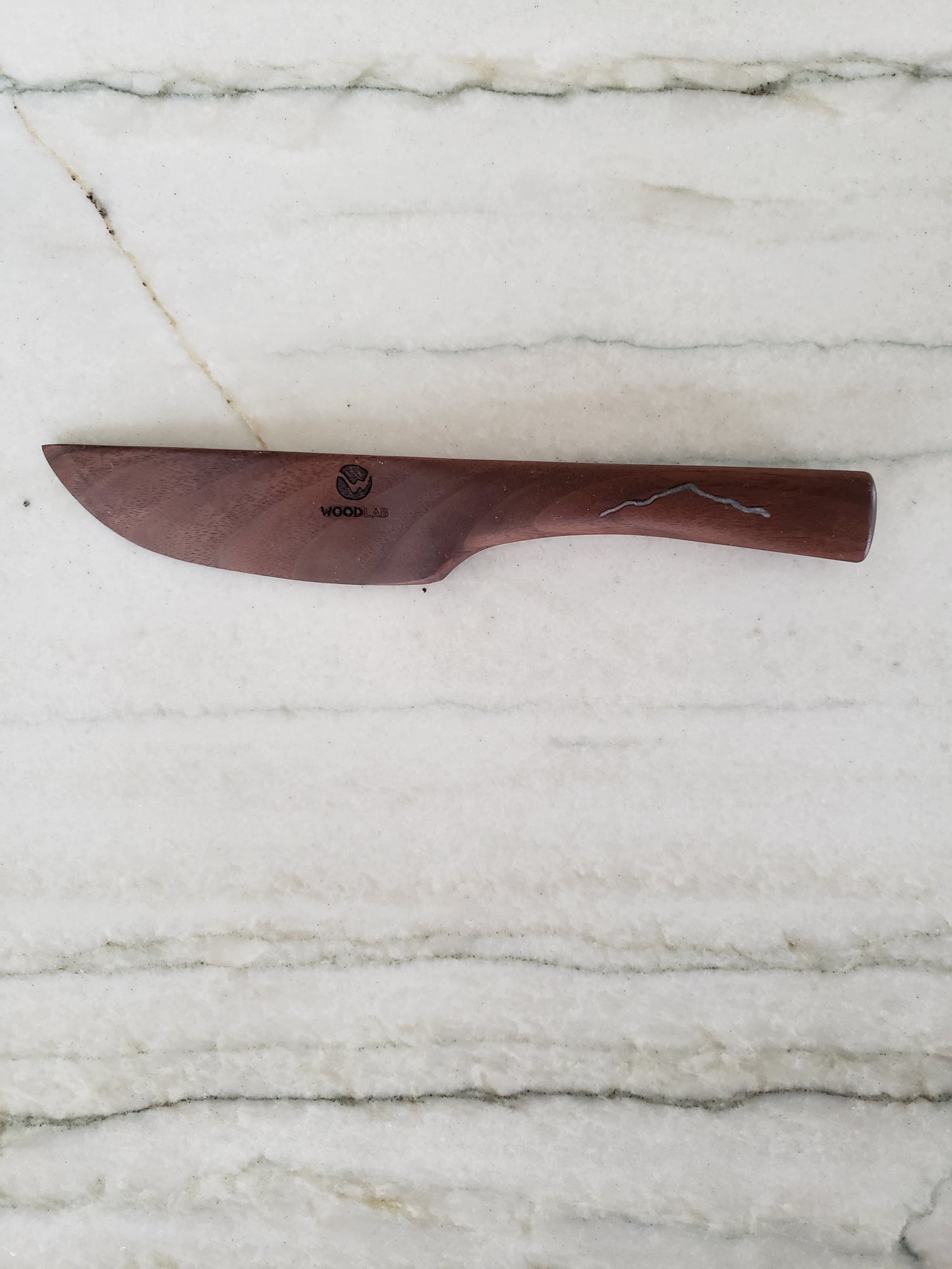 Handcrafted Solid Wood Cheese Knives