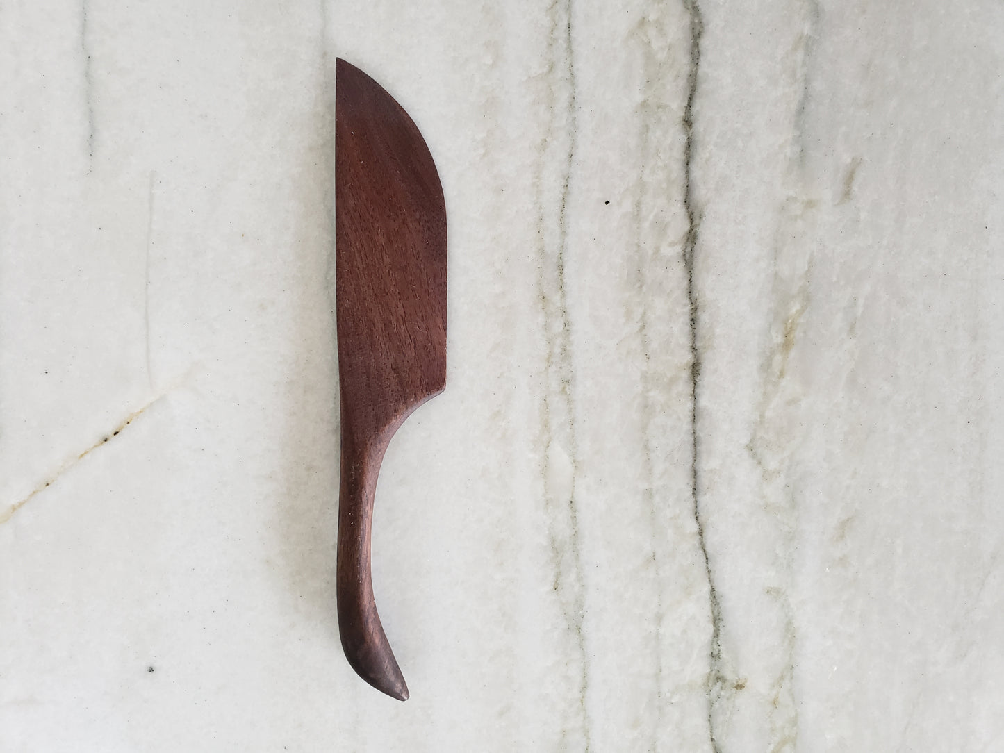 Handcrafted Solid Wood Cheese Knives