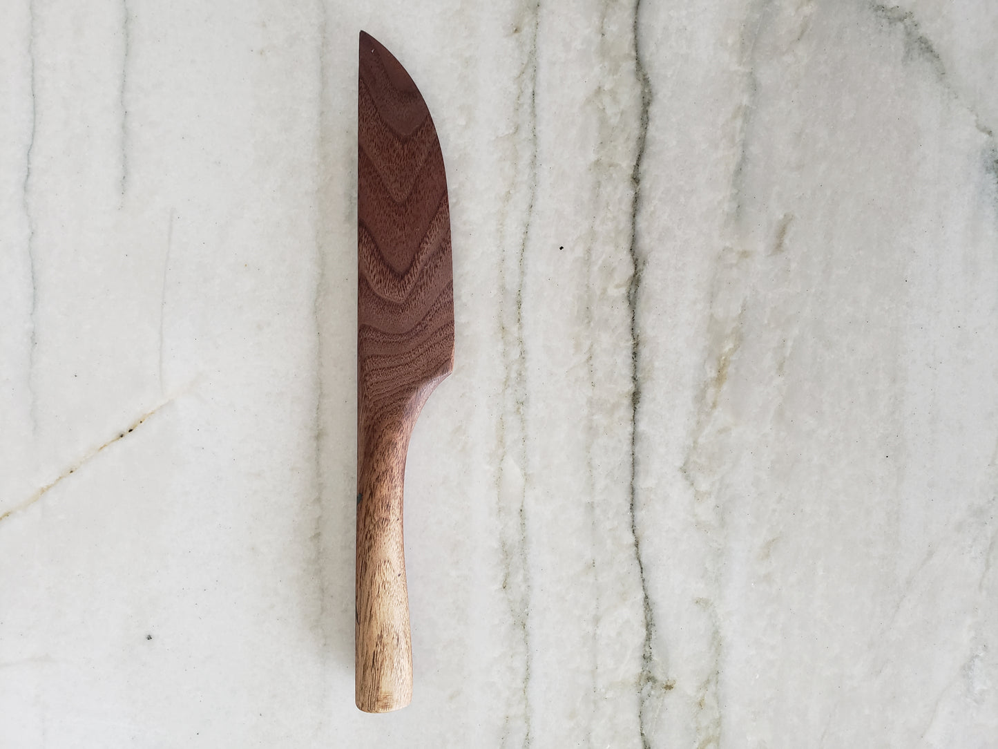 Handcrafted Solid Wood Cheese Knives