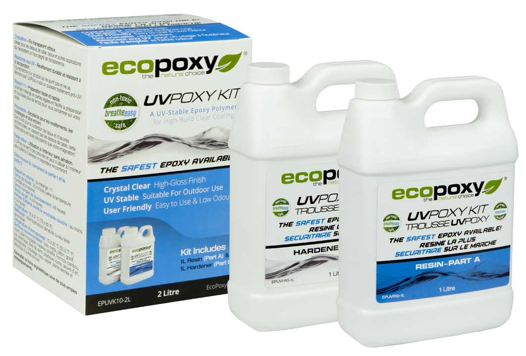 EcoPoxy UVPoxy