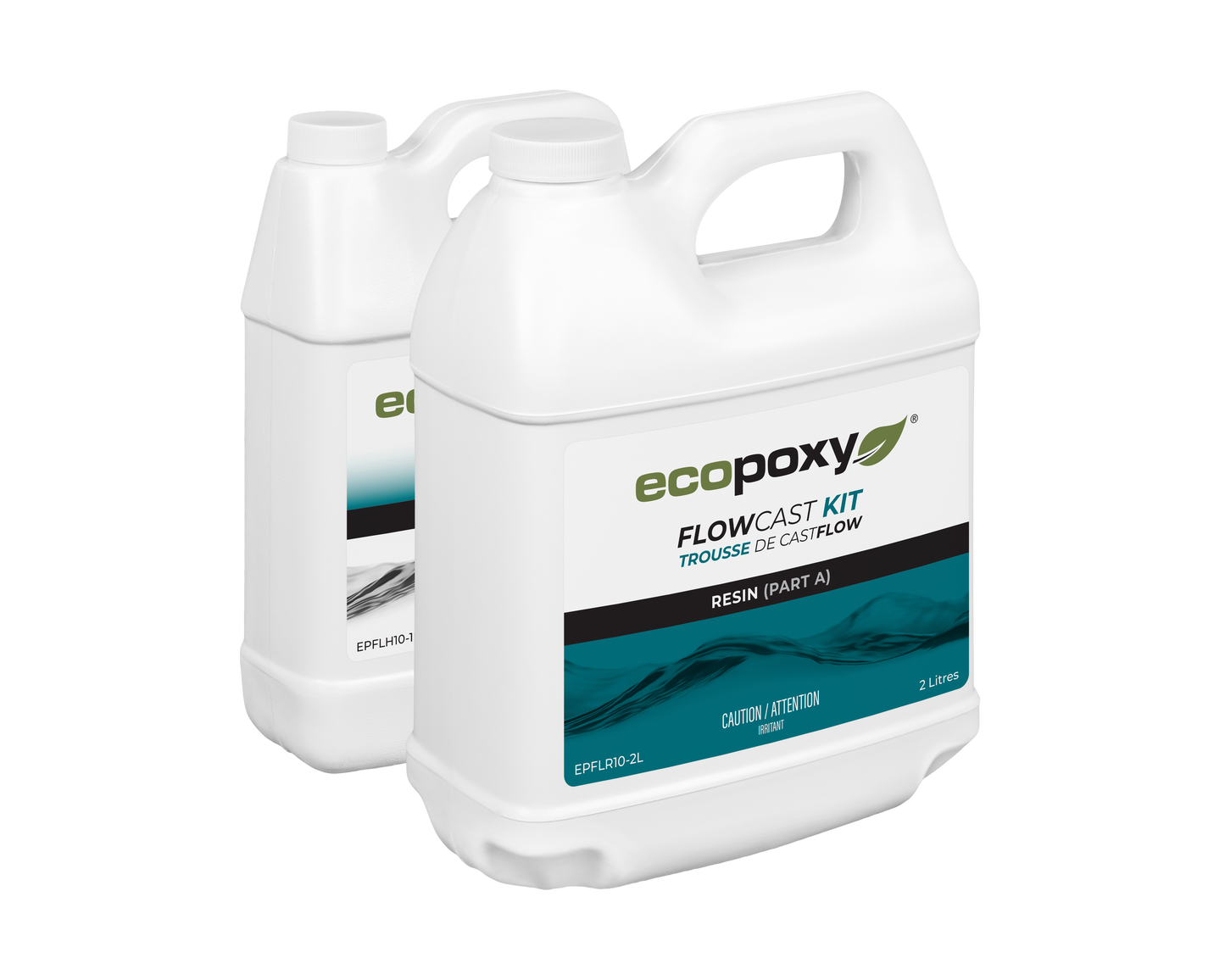 EcoPoxy FlowCast