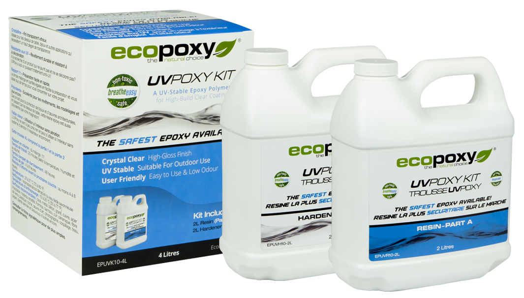 EcoPoxy UVPoxy