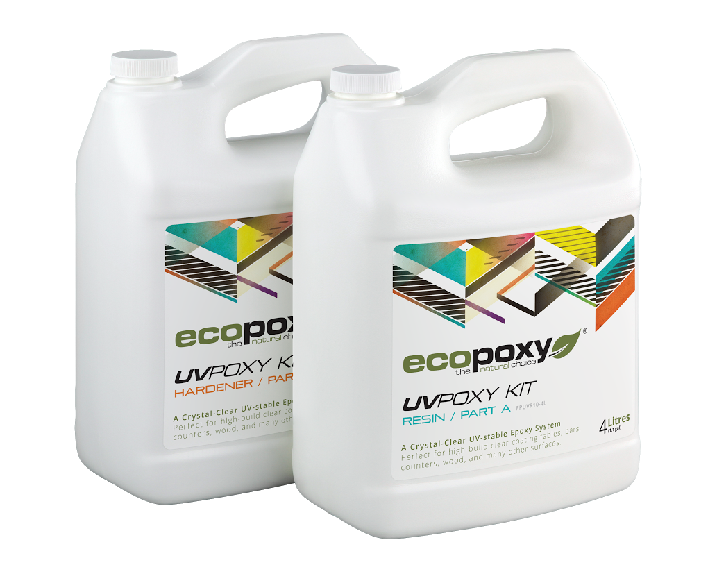 EcoPoxy UVPoxy