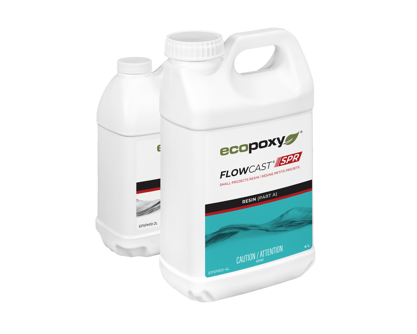 EcoPoxy FlowCast SPR