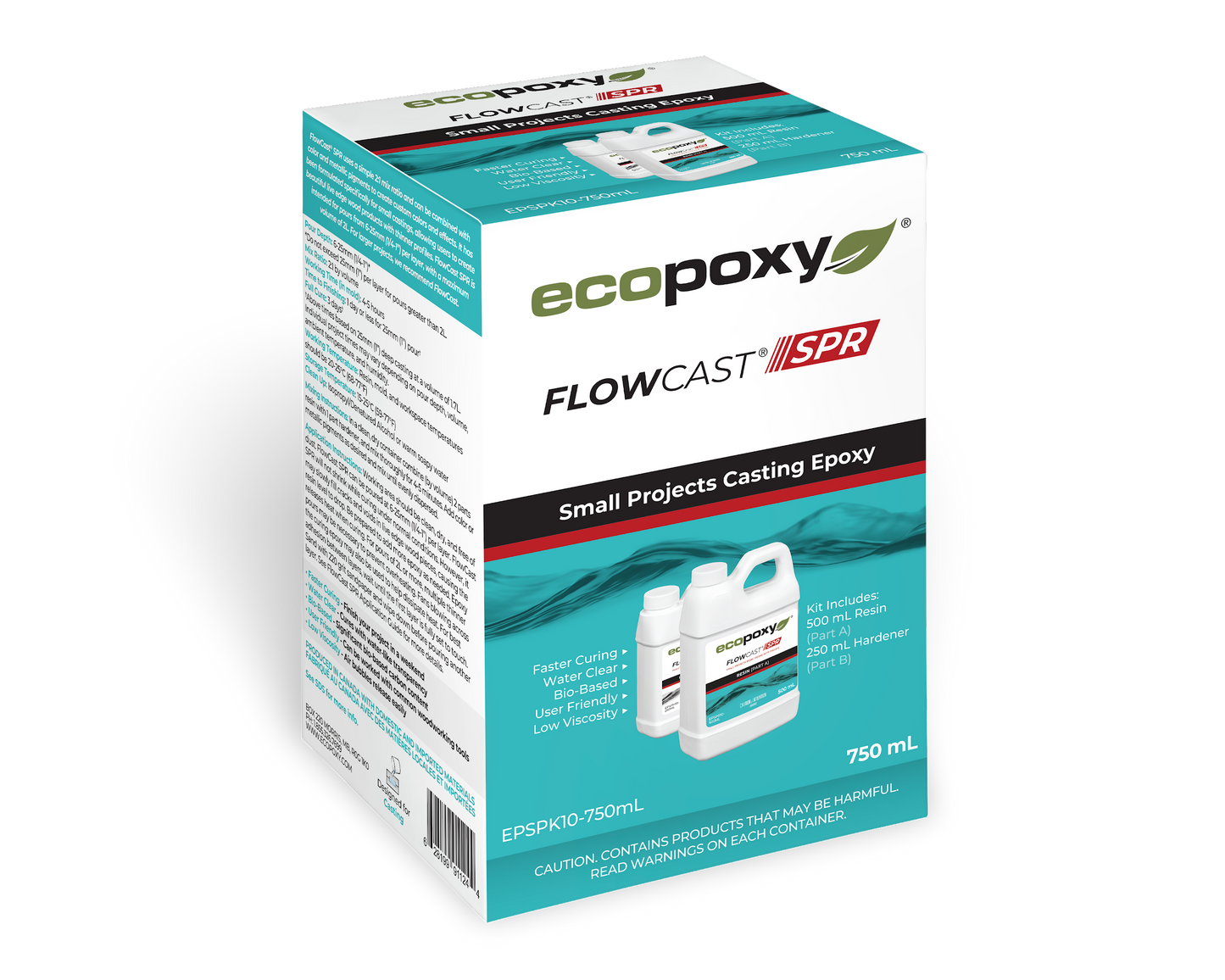 EcoPoxy FlowCast SPR