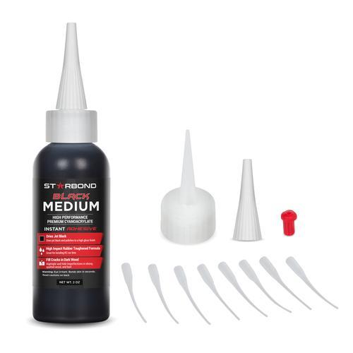Starbond CA Glue for Woodworking & General-Purpose Superglue Applications