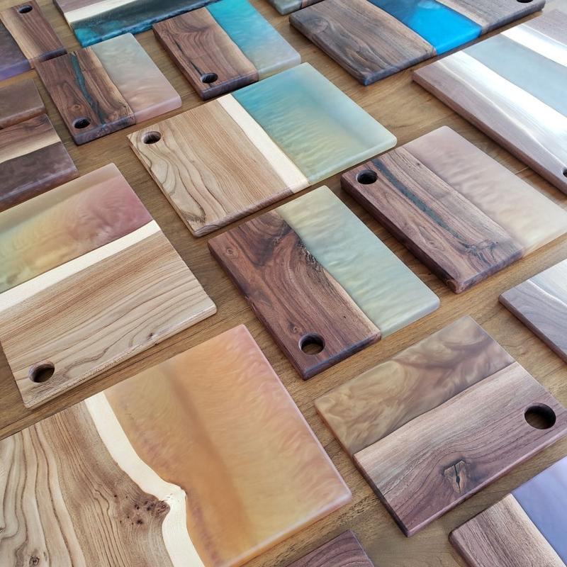 State Cutting Board