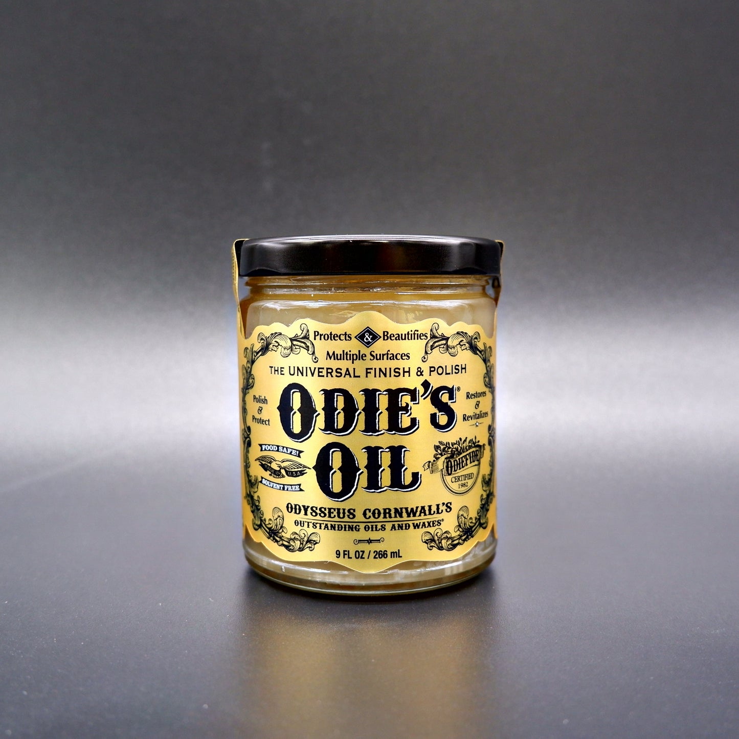Odie's Universal Oil