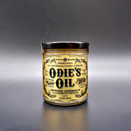 Odie's Universal Oil