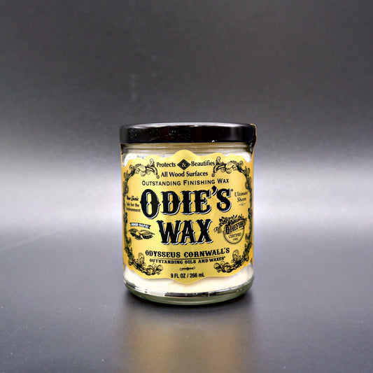 Odie's Wax