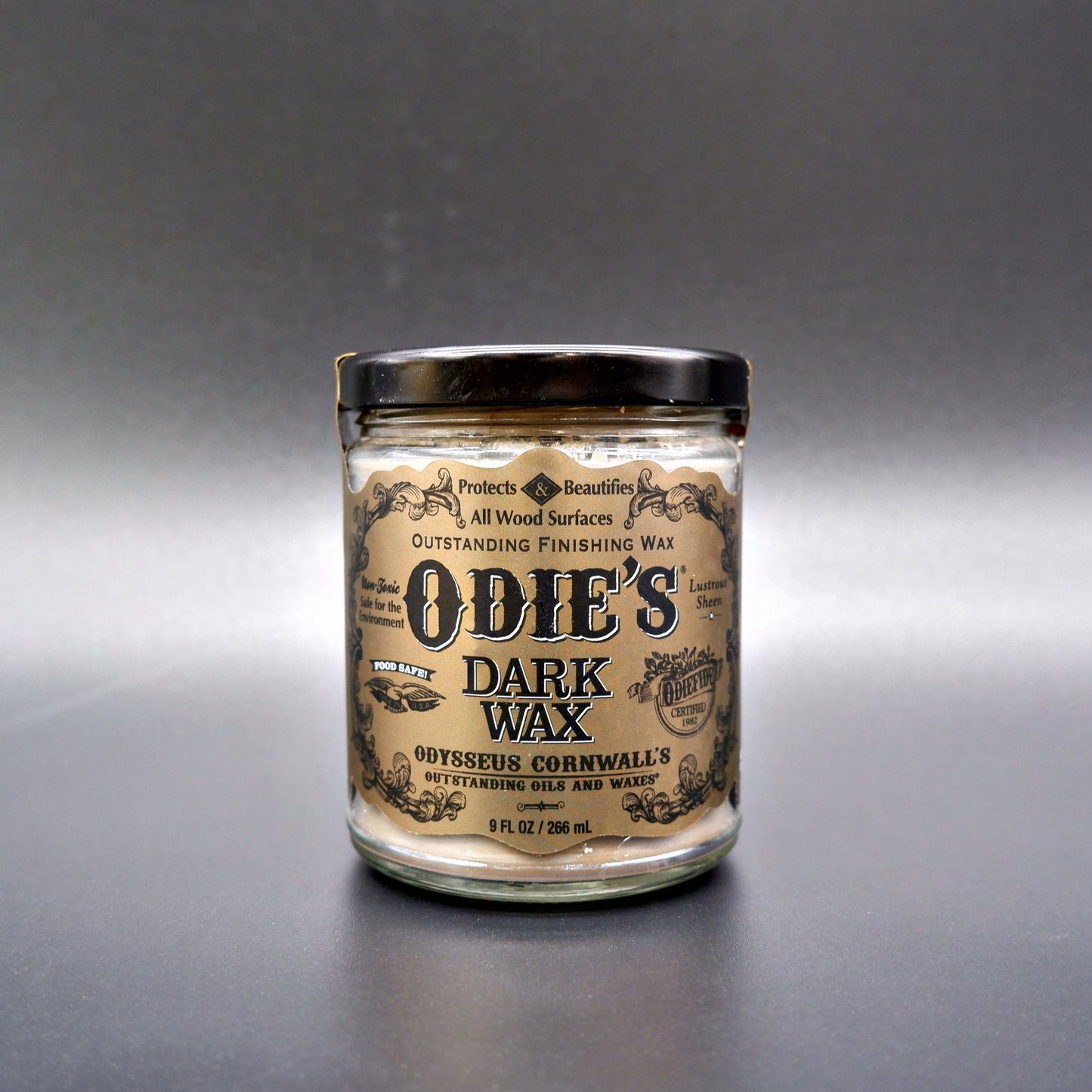 Odie's Dark Wax