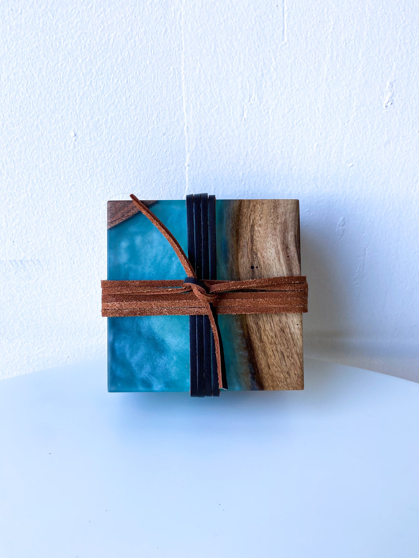 Epoxy Coasters