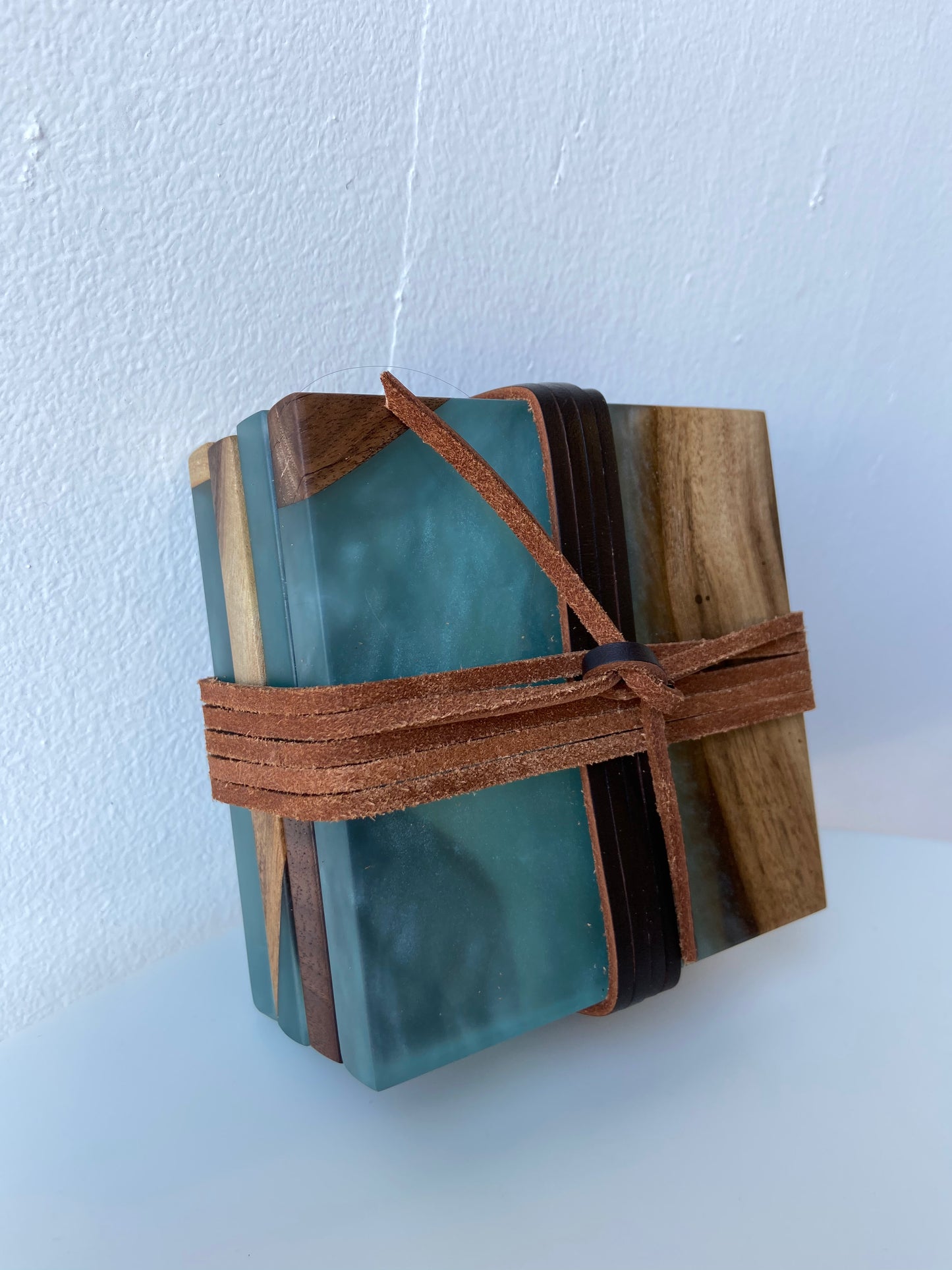 Epoxy Coasters