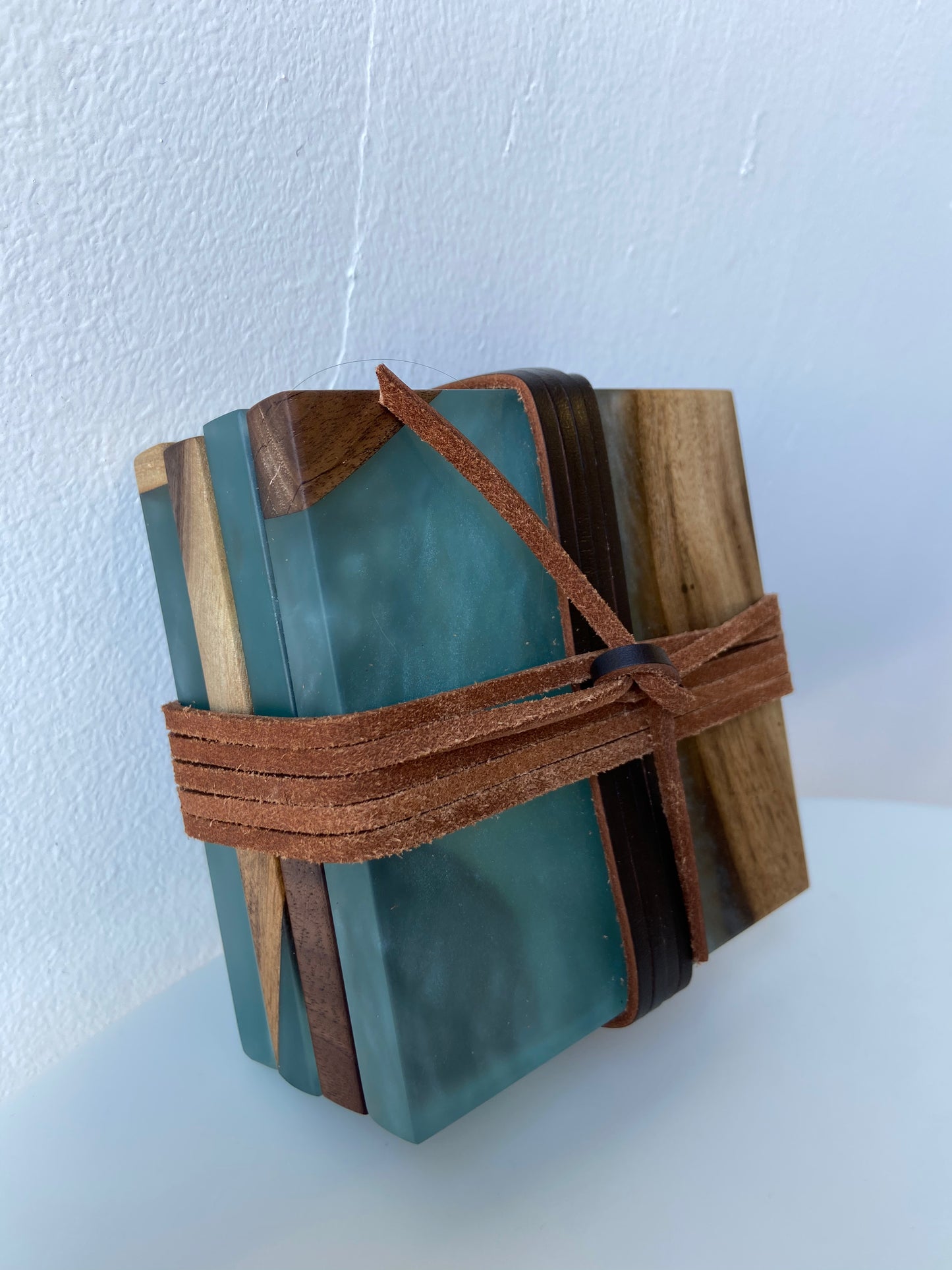 Epoxy Coasters