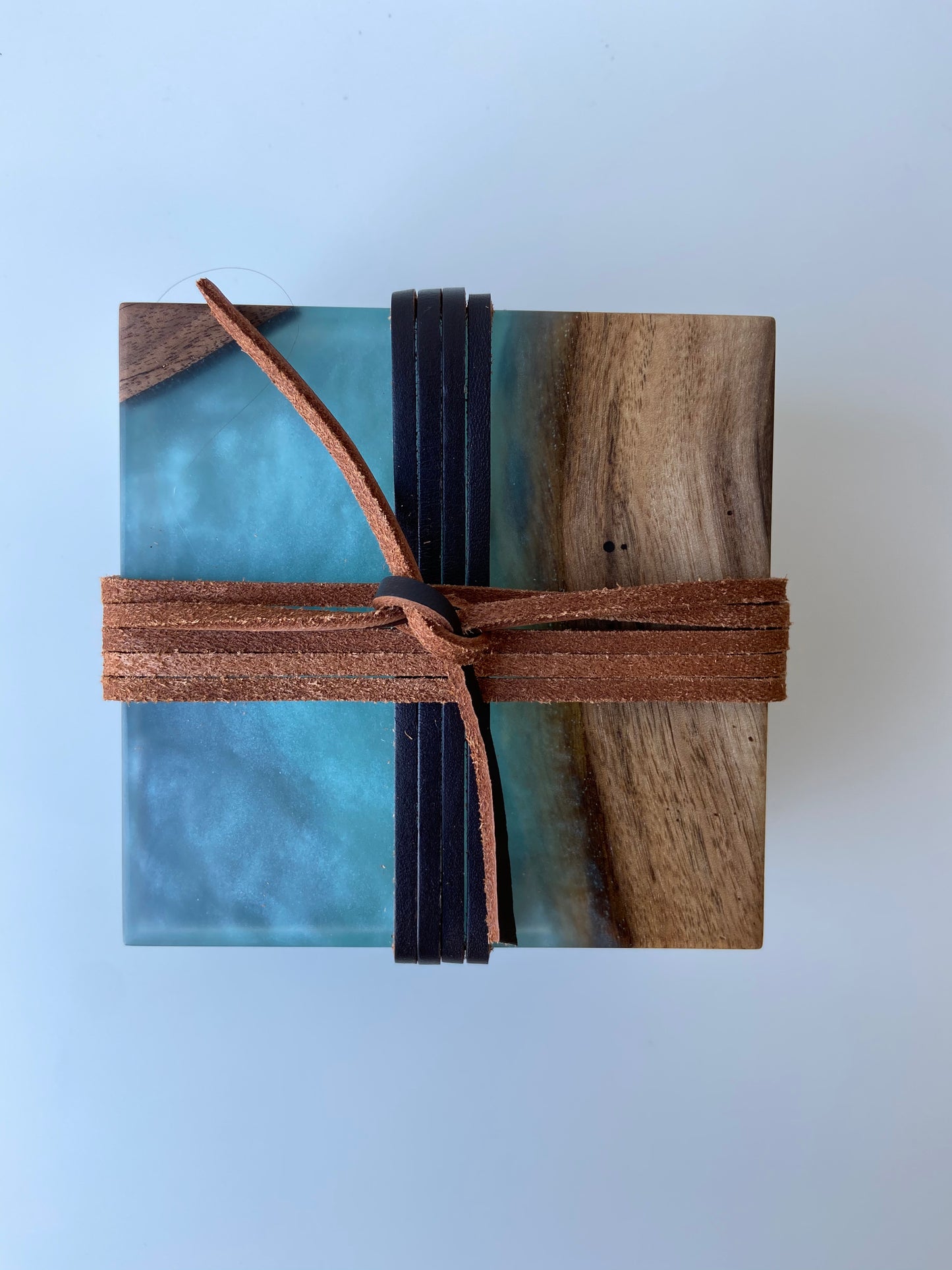 Epoxy Coasters