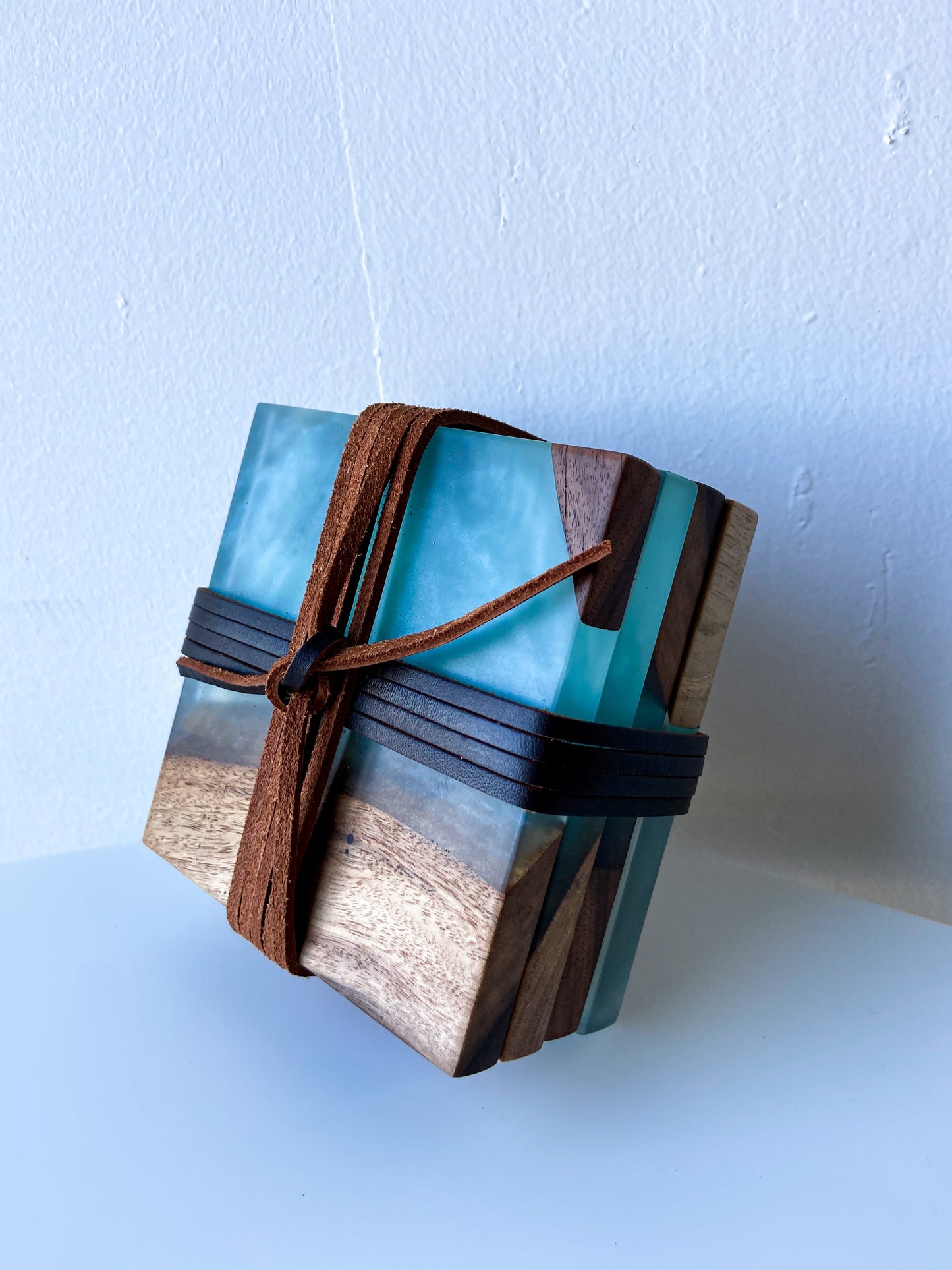 Epoxy Coasters