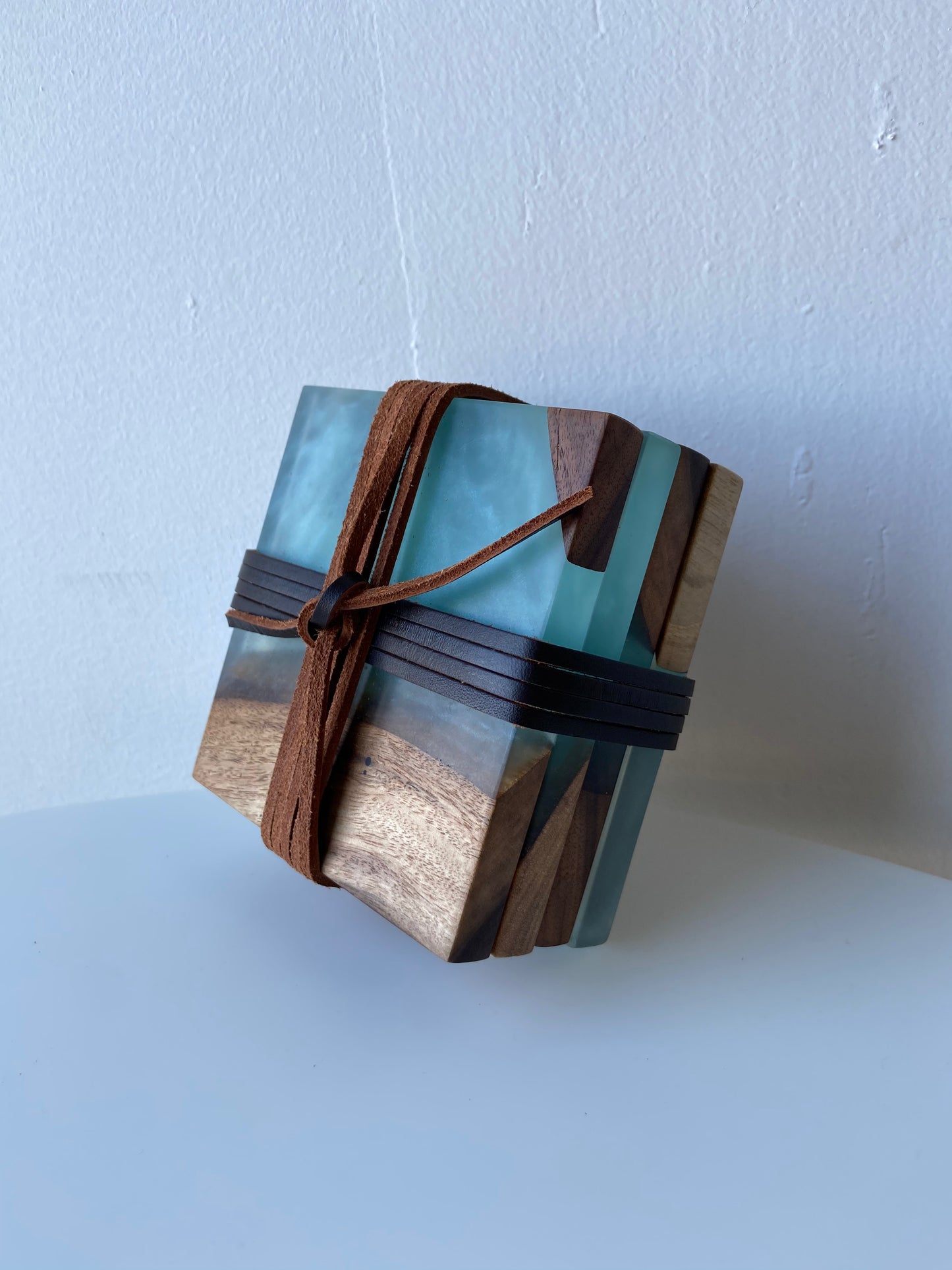 Epoxy Coasters