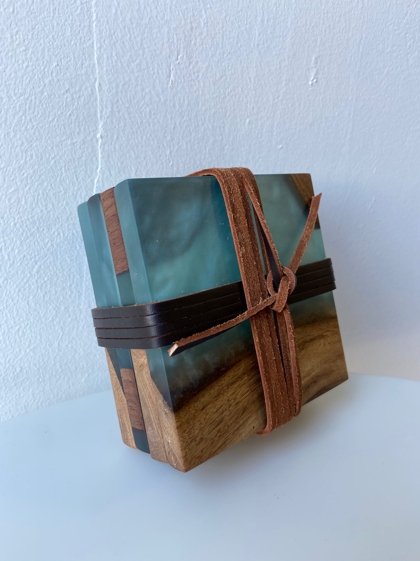 Epoxy Coasters