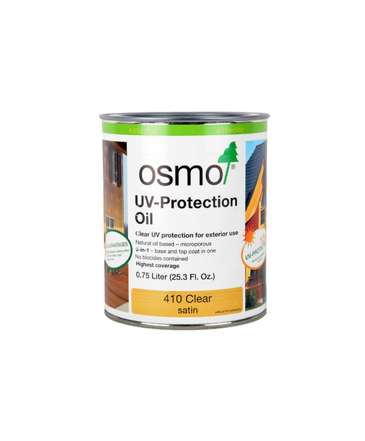 Osmo UV Protection Oil 410 - Clear