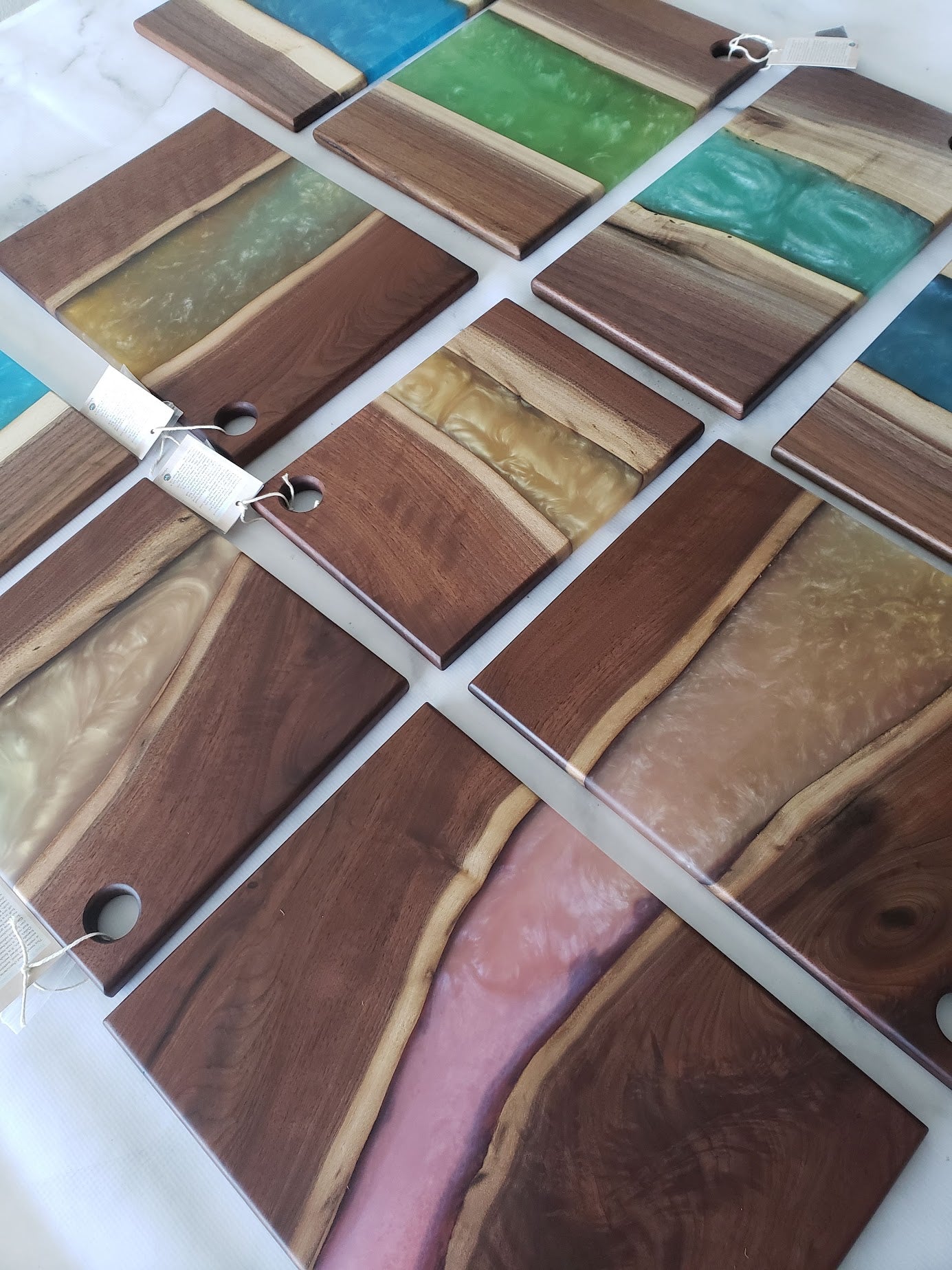 Customizable Charcuterie Board