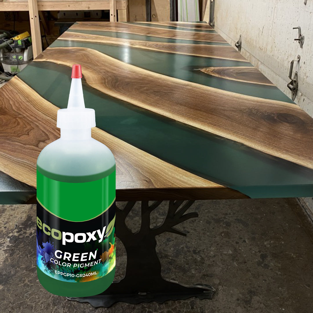 EcoPoxy Color Pigment Set