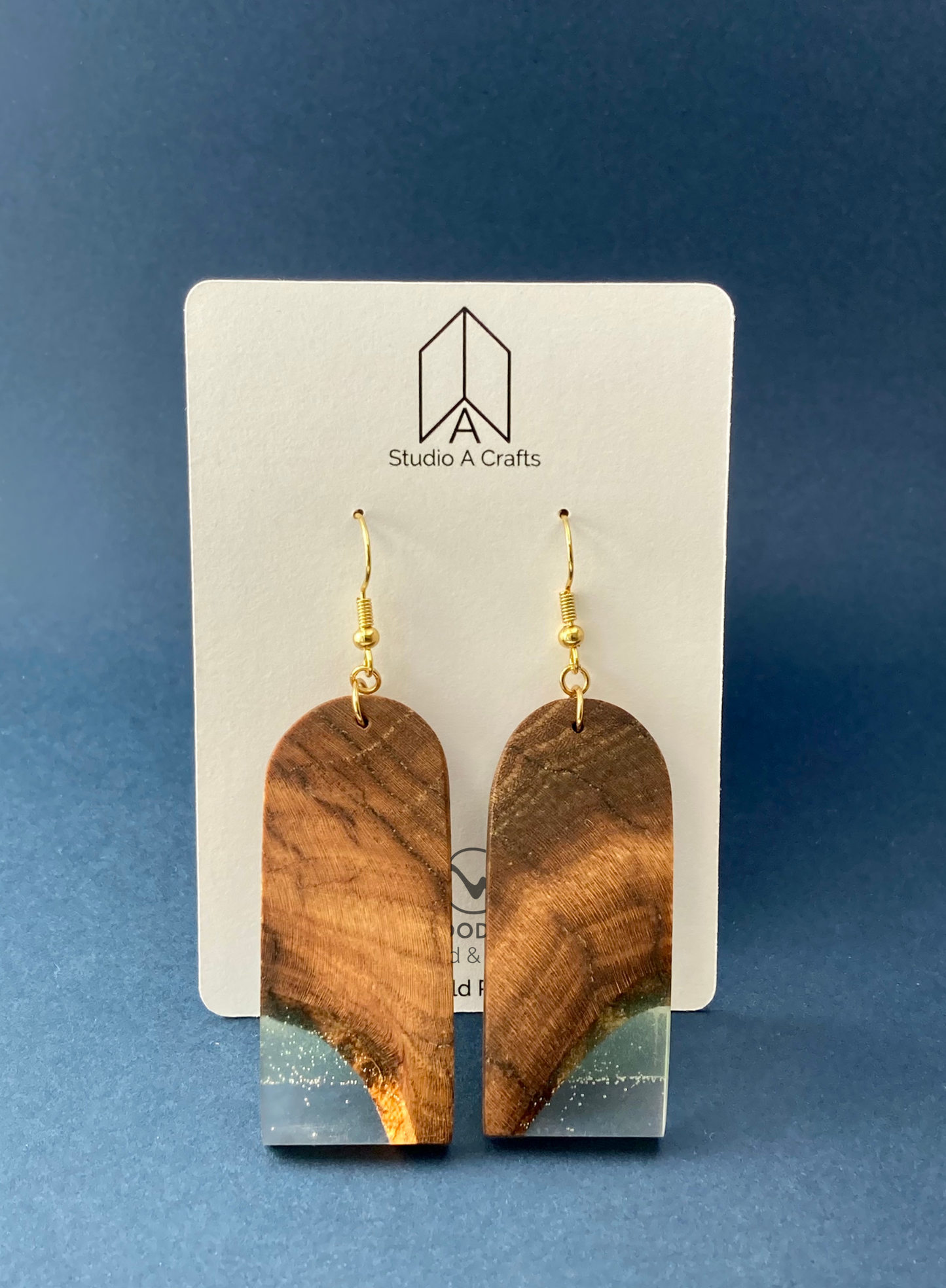 Epoxy Earrings - Other