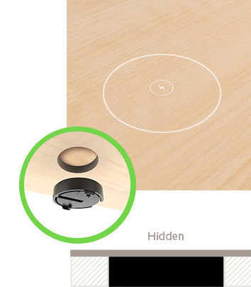 Customizable Conference / Boardroom Epoxy Table