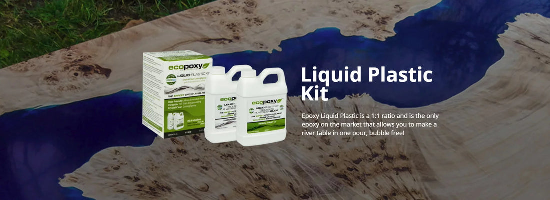 WoodLab Is a Licensed Retailer of EcoPoxy Products