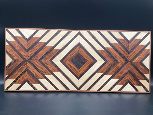 Wood Wall Art- Medium