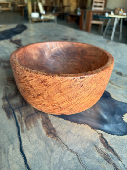 Redwood Burl Bowl