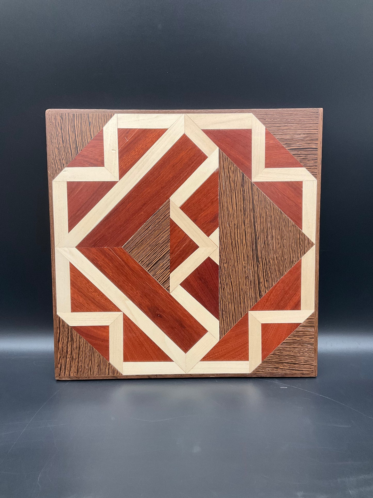 Wood Wall Art- Small
