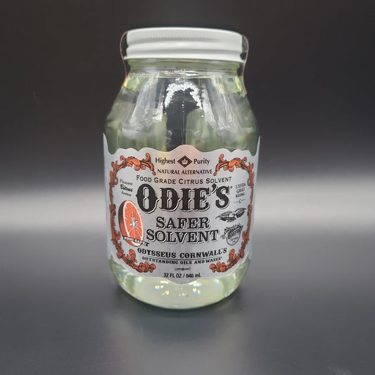 Odie's Safer Solvent