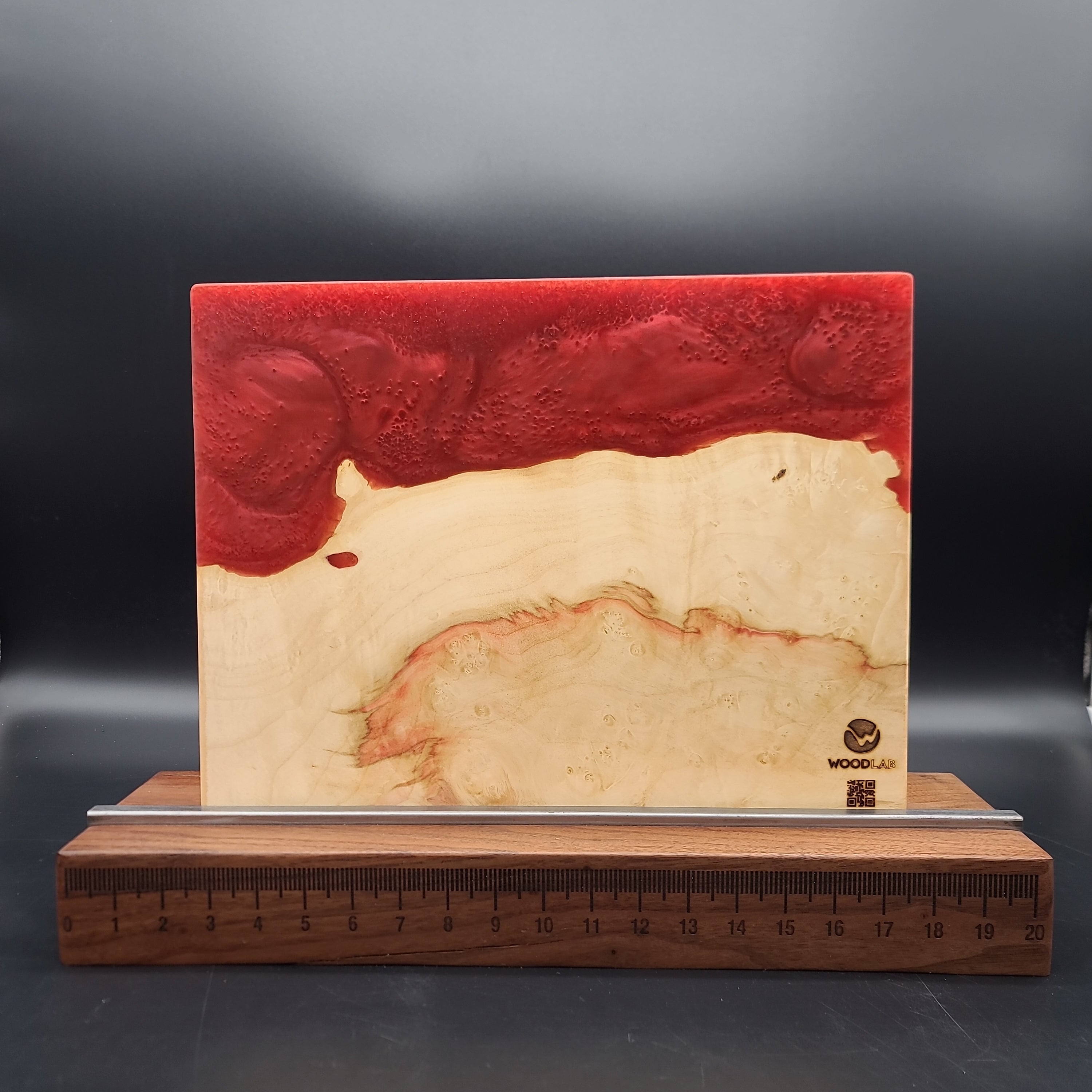 10”x18” Epoxy Resin Charcuterie Board / Cheese Board. store *** Red Elm ***