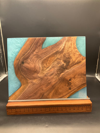 CB-Black Walnut 16x20 Blue