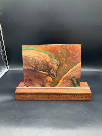CB-12X16-RED and Green