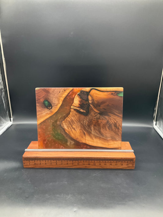 CB-12X16-RED and Green