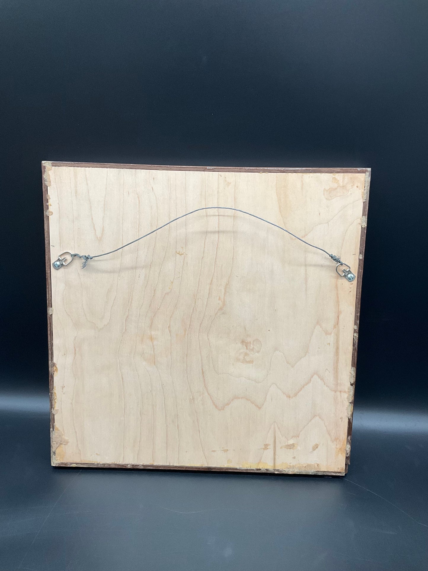 Wood Wall Art- Small