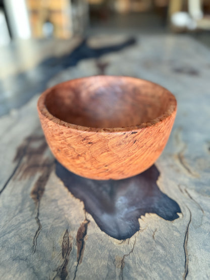 Redwood Burl Bowl
