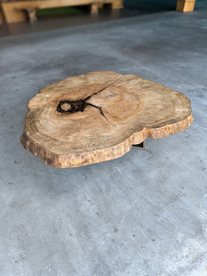 Maple Cookie Coffee Table