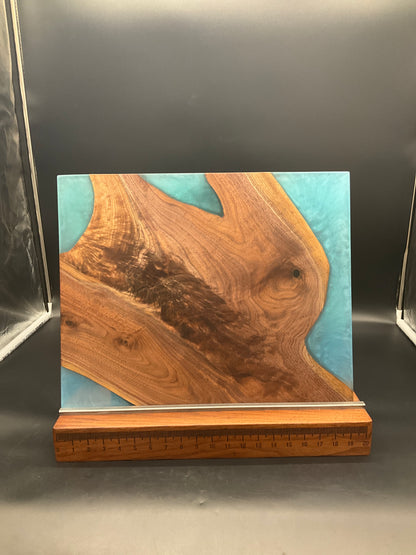 CB-Black Walnut 16x20 Blue